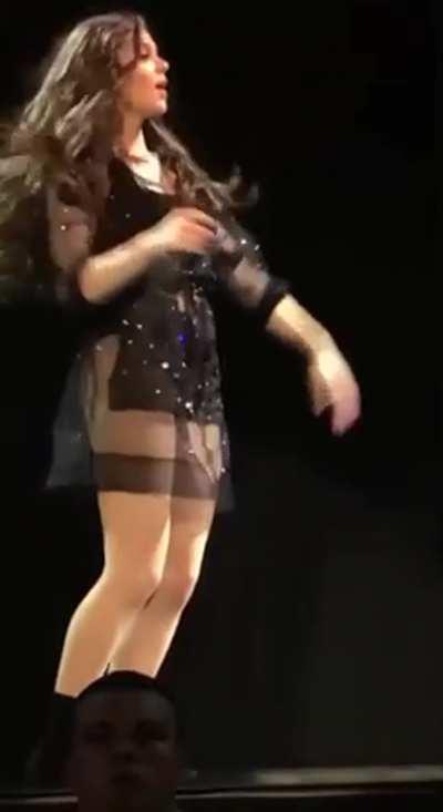 This is one of her hottest outfits