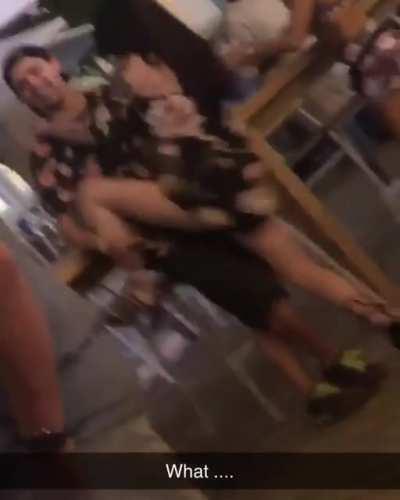 HMC it’s time to dance.