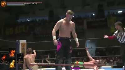 Why do I hear boss music?