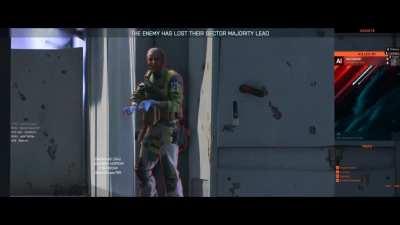 Expect a lot of this in the future