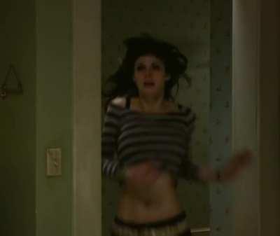 Alexandra wonderful entrance