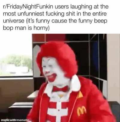 I like Friday Night Funkin but good god, what happened to that sub