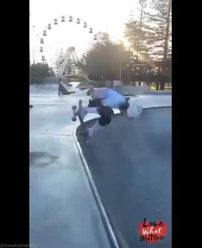 Determination and practice practice practice