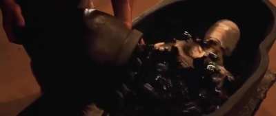 Seeing this scene from The Mummy as a child was a life changing experience