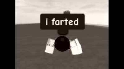 He farted 😔 (credit to u/MasterOfMemesThighs for the images)