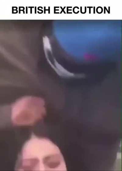 Don’t look if your queasy