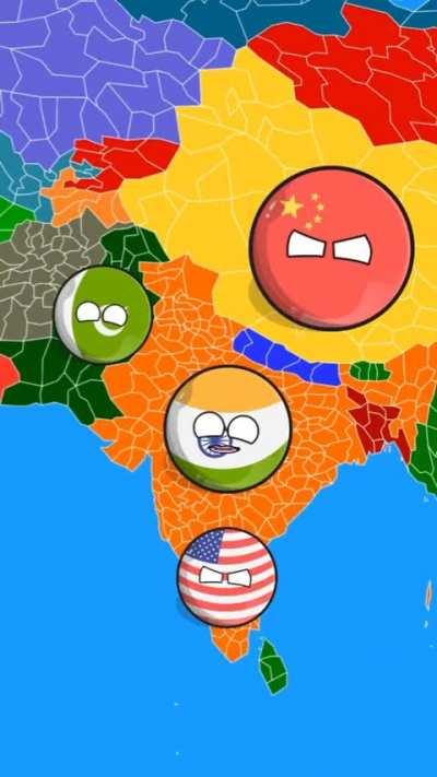 Geopolitical brainrot 101