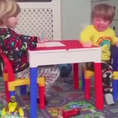 HM(friggin)JB as I show you who da boss is up in here. ...I Figured this belonged here.