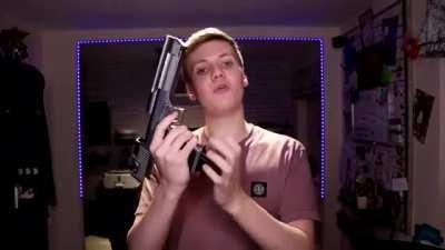 You better be ready by then