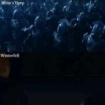 D&D: ThE LoNg NiGhT WIlL SUrPaSs HElMs DeEp / Game of Thrones cinematographer: iT's nOt mE, iT's uR Tv sEtTiNgS