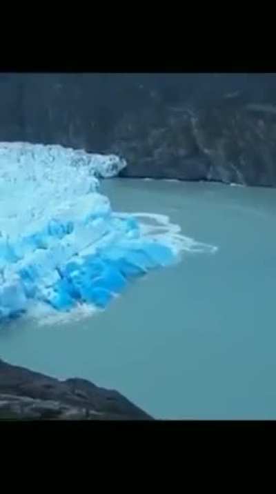 Look How Big It Is Underwater! 👀 Credit: @InsaneRealitys