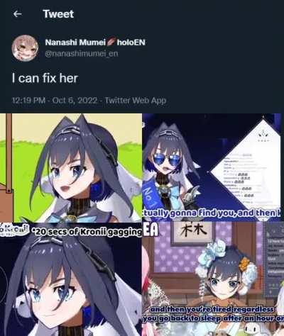 she really is perfect