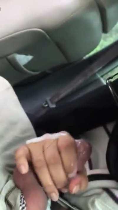 speaking english tapi buat dalam kereta jugak 😝