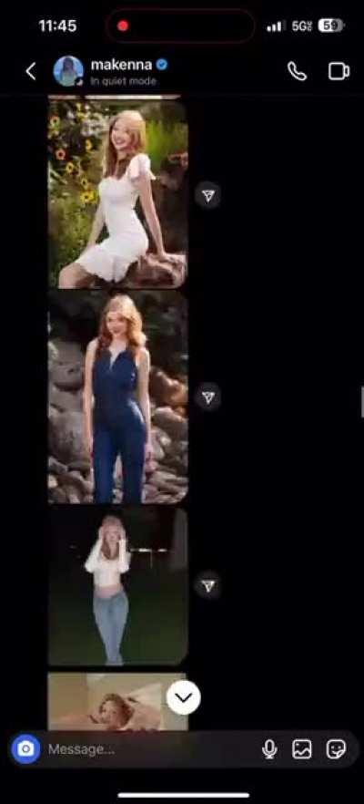 she’s such a good little whore for her daddy 