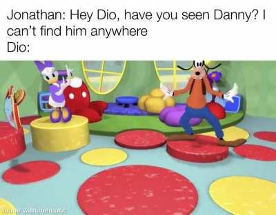 Dogs are a surprise tool that will help us hate villains later