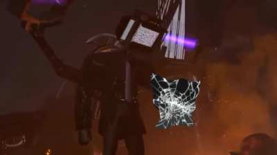 New Polycephaly GIF dropped