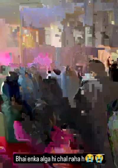 Bro thinks he's the main character 