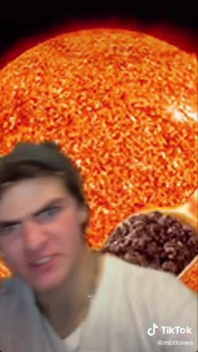 [Off-Site] Would the raisin brand sun actually collapse the universe?