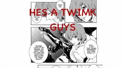 reading commentson abad rpersona5 post💔💔💔