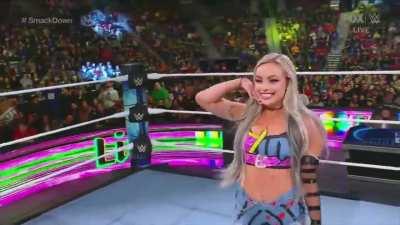 Liv Showing The Love