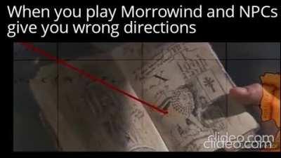 Quest markers save lives