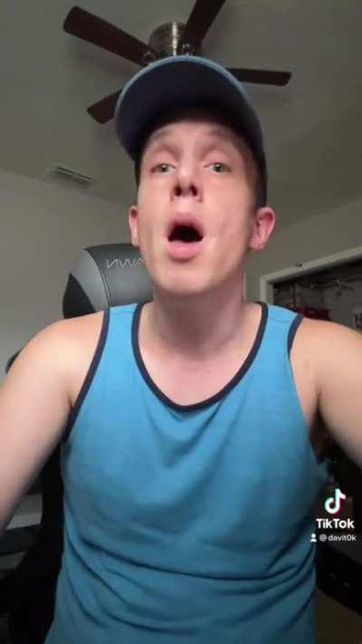 I felt compelled to “stitch” this video…