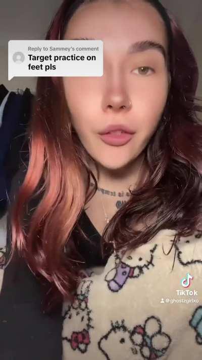 did you hit the target? 