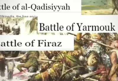 peaceful conquering mashallah