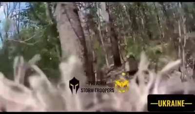 Ukrainian SOF «Pretoria Group» assault Russian positions. Kharkiv region. 05.2025