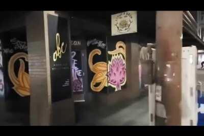 Fuller video of BLM/Antifa assassination in Portland