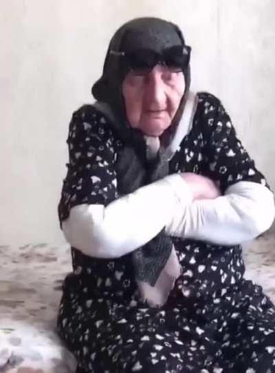 Holy shit hew power radiates