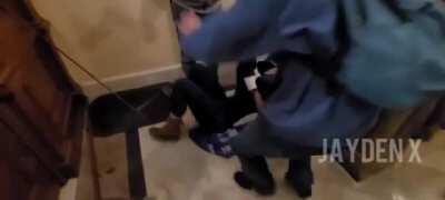 A better angle from the shootout