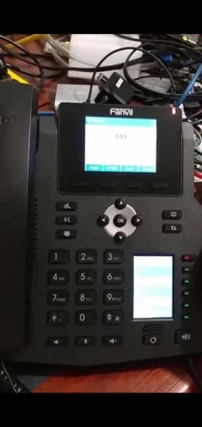 Thanks, I hate cacophonous hold music.