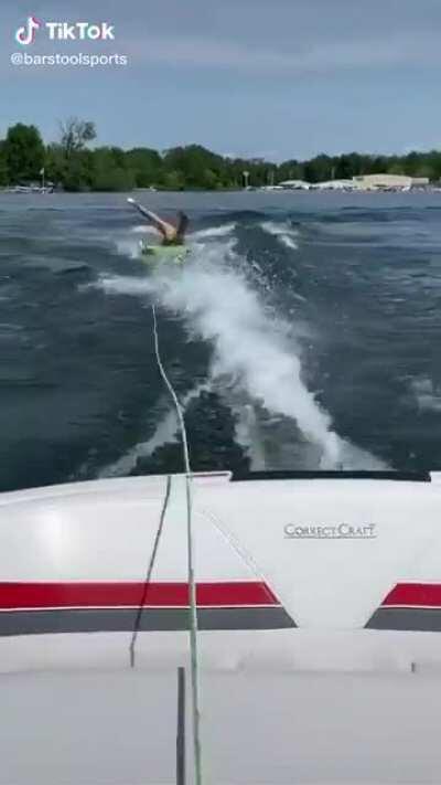 Dynamic full scorpion