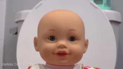 Thanks, I Hate that toilet