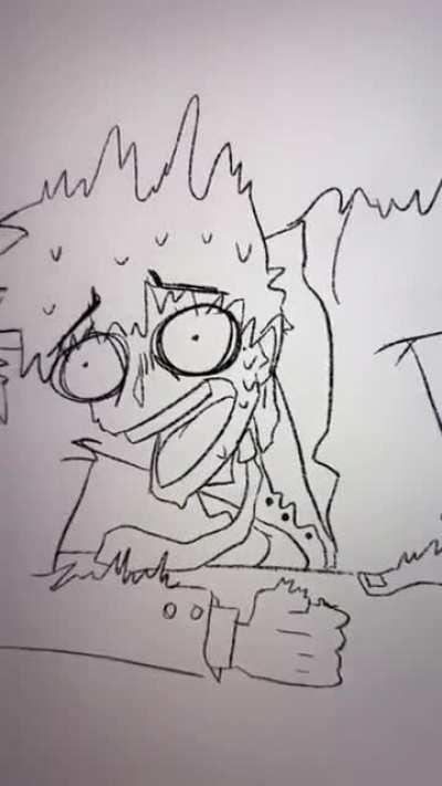 This would absolutely do Mob in (Credit to @gutnugget on TikTok)