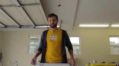 Michael ReeeeeEEEEE!