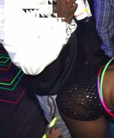 Ass had me hard as fuck