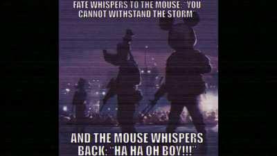 Wanna see my mystery mousekatool?