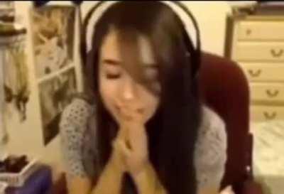 pokimane says the n word