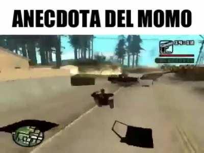 Momo y los chinardos