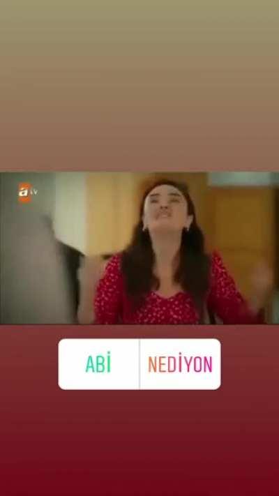 YUH ARTIK YAA BU KADAR DA OLMAZ ATV SEN NE SANIYORSUN KENDİNİ!!!