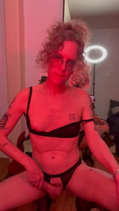 I like it when you watch