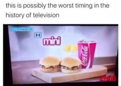 Неудачно получилось...