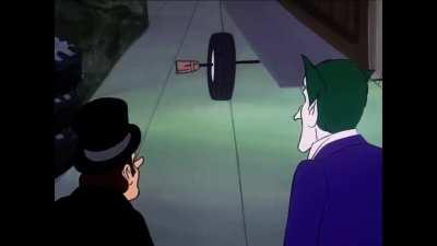The feeble-minded fools [Scooby-Doo Meets Batman]