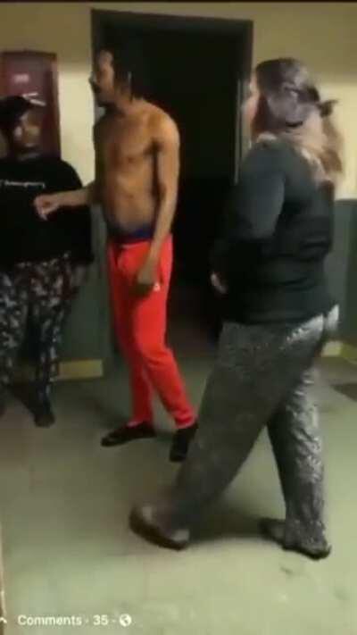 Girl gets her own taser used on her