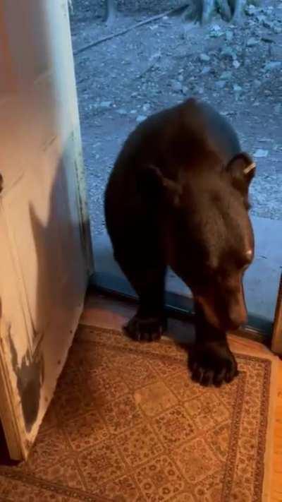 Let me close that for you