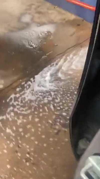 It’s not stoppingUhh