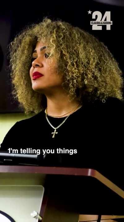 “Workers deserve everything they produce!” Last week, Claudia delivered the keynote speech at the Amazon Labor Union mass membership meeting. In her talk, she discussed building worker power, the importance of worker organization, and building a mass move