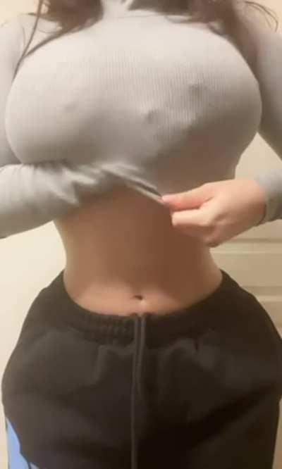 I hate suffocating them